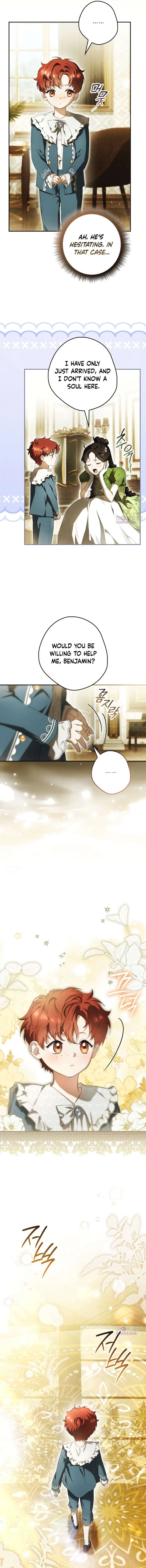 Lord Preston’s Secret Tutor Chapter 2 – Page 9
