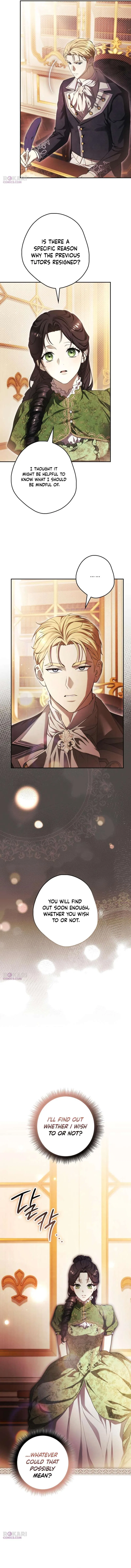 Lord Preston’s Secret Tutor Chapter 2 – Page 15