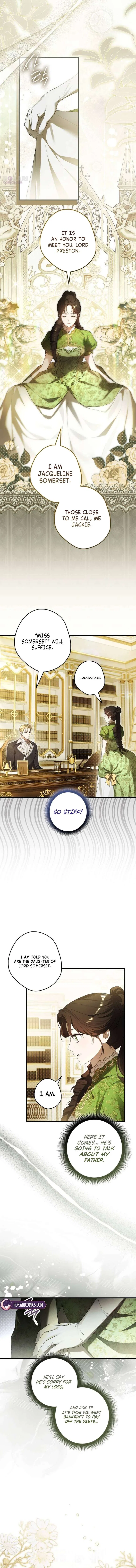 Lord Preston’s Secret Tutor Chapter 1 – Page 12