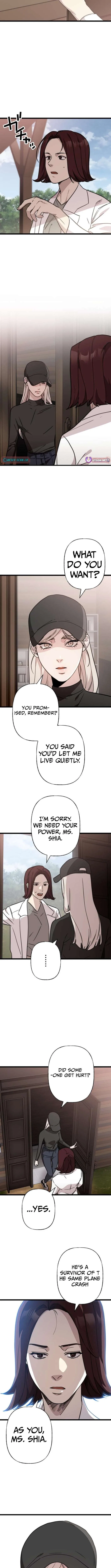 Meteor: The Ultra-Speed Savior Chapter 32 – Page 2