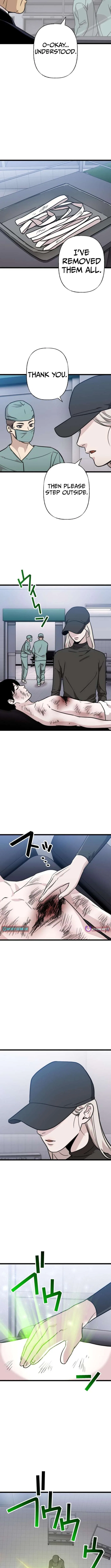 Meteor: The Ultra-Speed Savior Chapter 32 – Page 4