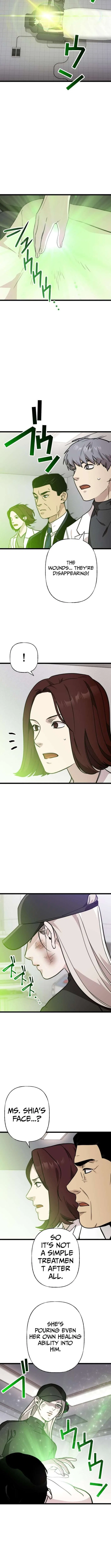 Meteor: The Ultra-Speed Savior Chapter 32 – Page 5