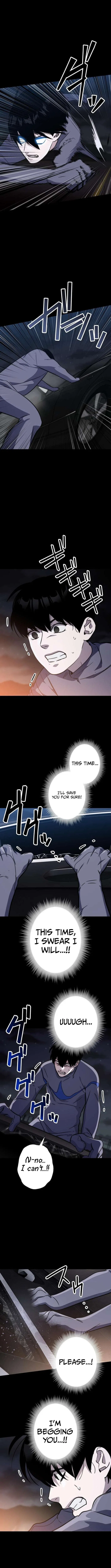 Meteor: The Ultra-Speed Savior Chapter 32 – Page 8