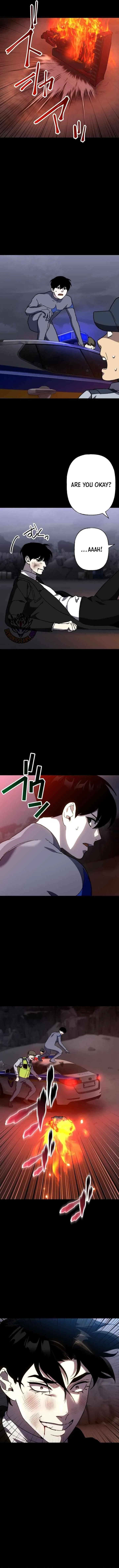 Meteor: The Ultra-Speed Savior Chapter 31 – Page 3