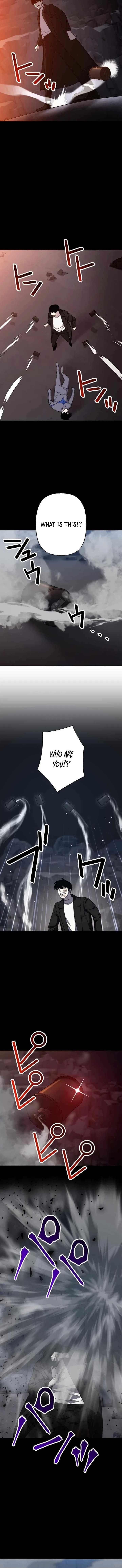 Meteor: The Ultra-Speed Savior Chapter 31 – Page 6