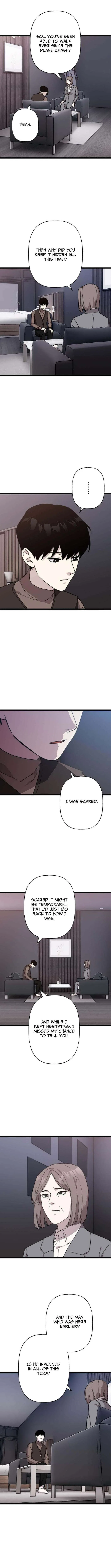 Meteor: The Ultra-Speed Savior Chapter 29 – Page 3