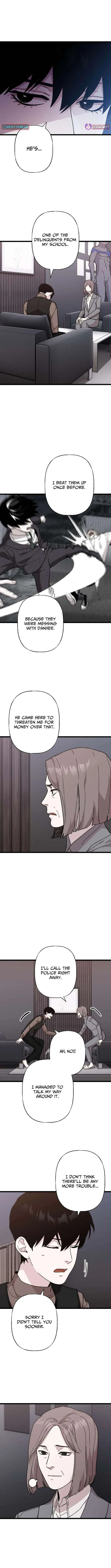 Meteor: The Ultra-Speed Savior Chapter 29 – Page 4