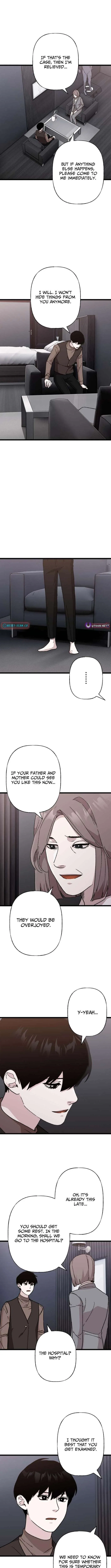 Meteor: The Ultra-Speed Savior Chapter 29 – Page 5