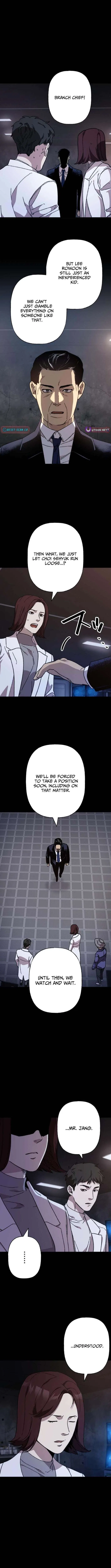 Meteor: The Ultra-Speed Savior Chapter 29 – Page 8