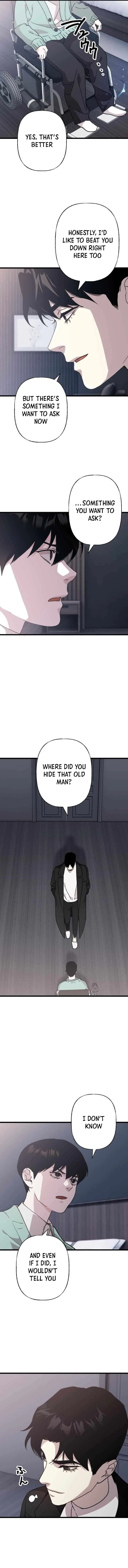 Meteor: The Ultra-Speed Savior Chapter 28 – Page 4
