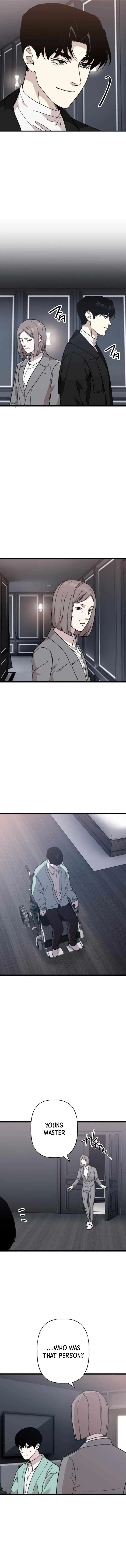 Meteor: The Ultra-Speed Savior Chapter 28 – Page 8