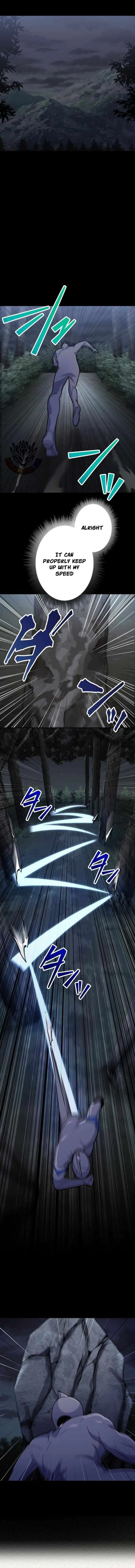 Meteor: The Ultra-Speed Savior Chapter 28 – Page 11