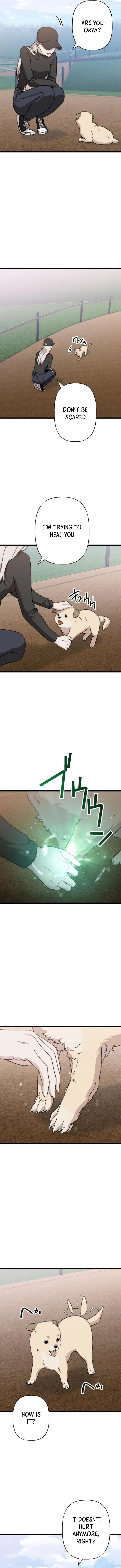Meteor: The Ultra-Speed Savior Chapter 27 – Page 2