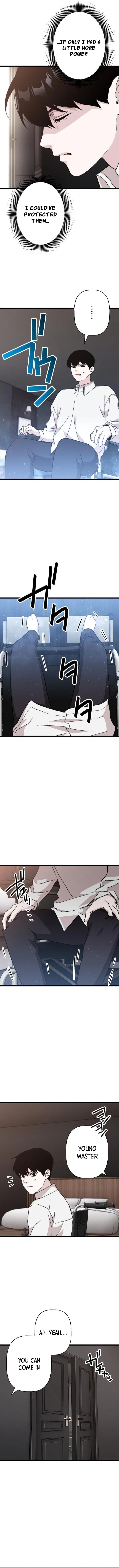 Meteor: The Ultra-Speed Savior Chapter 27 – Page 6