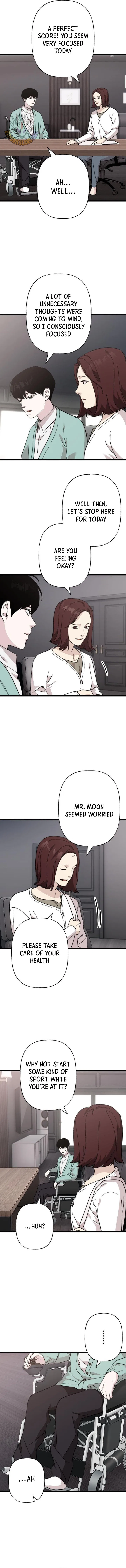 Meteor: The Ultra-Speed Savior Chapter 27 – Page 9