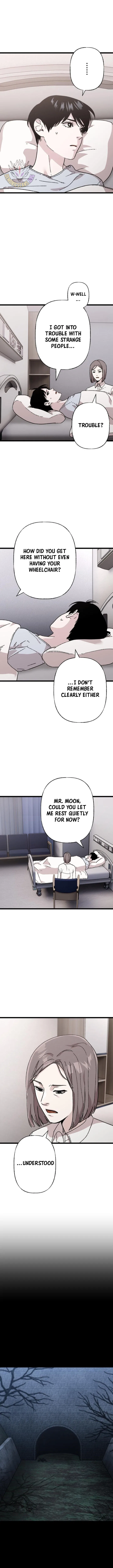 Meteor: The Ultra-Speed Savior Chapter 26 – Page 11