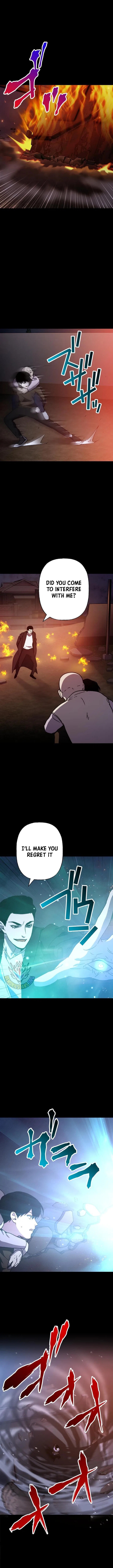 Meteor: The Ultra-Speed Savior Chapter 25 – Page 3