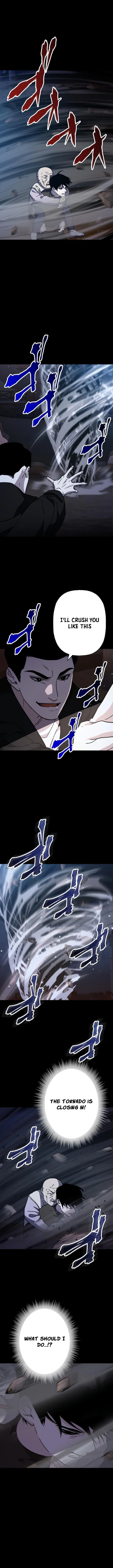 Meteor: The Ultra-Speed Savior Chapter 25 – Page 4