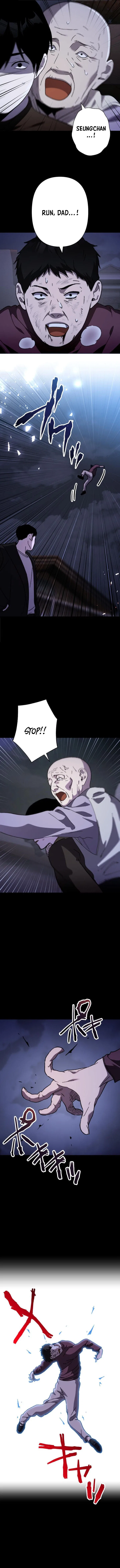 Meteor: The Ultra-Speed Savior Chapter 25 – Page 6