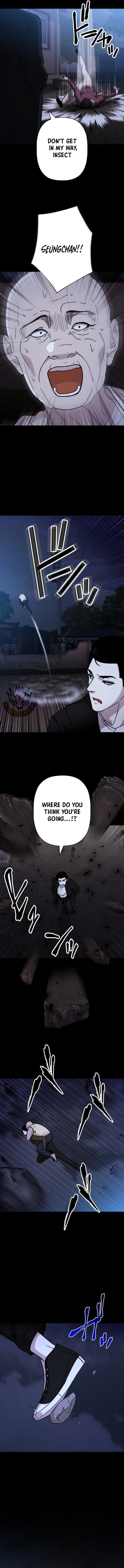 Meteor: The Ultra-Speed Savior Chapter 25 – Page 7