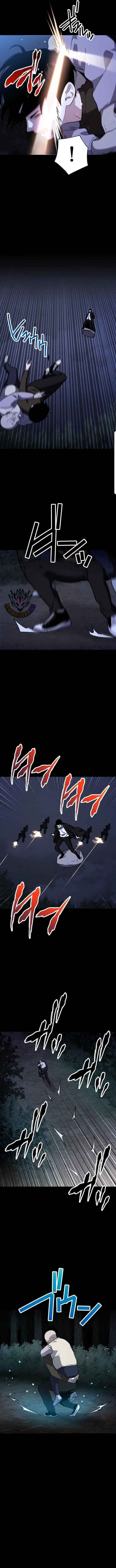 Meteor: The Ultra-Speed Savior Chapter 25 – Page 9