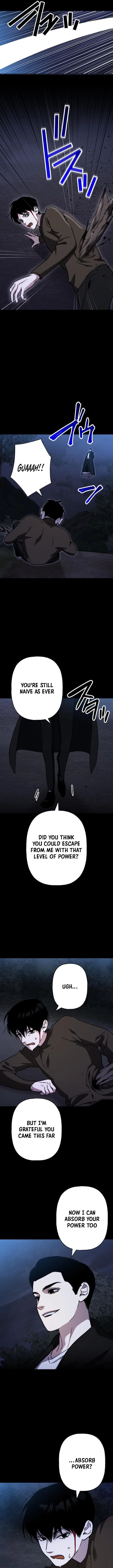 Meteor: The Ultra-Speed Savior Chapter 25 – Page 12