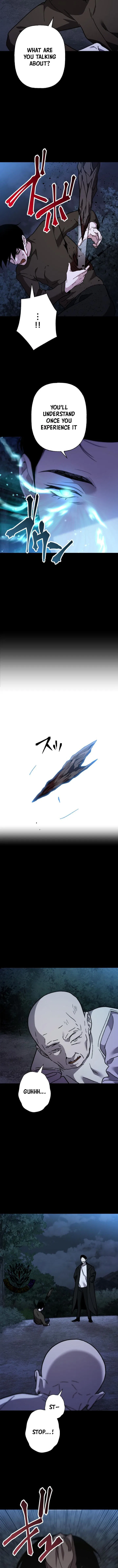 Meteor: The Ultra-Speed Savior Chapter 25 – Page 13