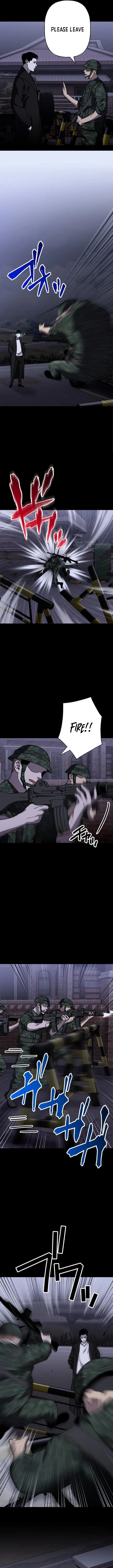 Meteor: The Ultra-Speed Savior Chapter 24 – Page 2