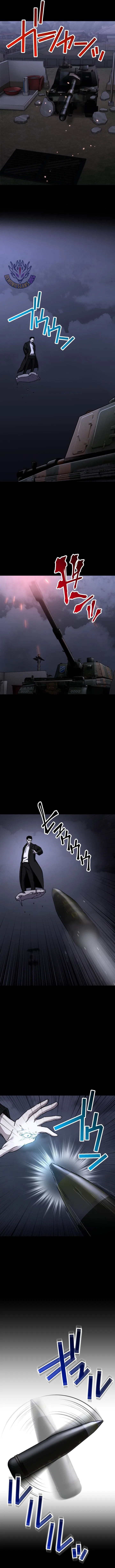 Meteor: The Ultra-Speed Savior Chapter 24 – Page 9