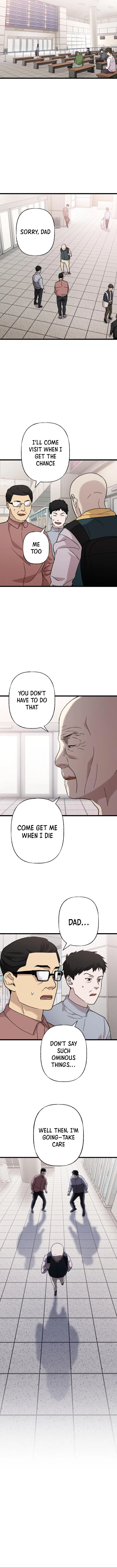 Meteor: The Ultra-Speed Savior Chapter 22 – Page 7