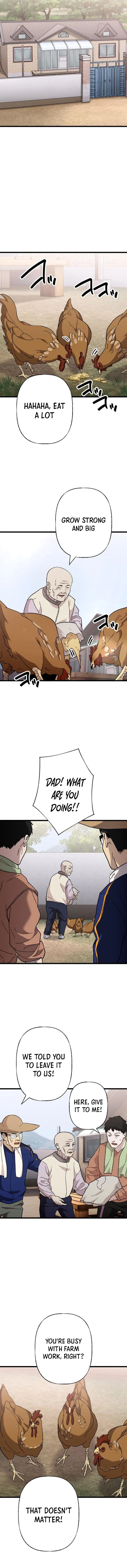 Meteor: The Ultra-Speed Savior Chapter 22 – Page 13