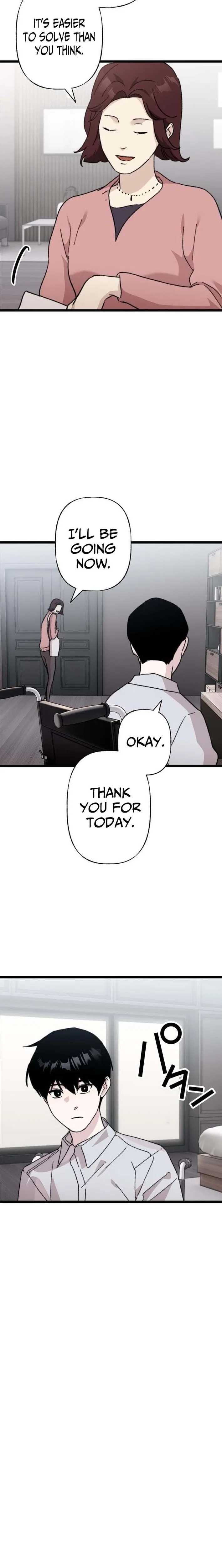 Meteor: The Ultra-Speed Savior Chapter 21 – Page 4