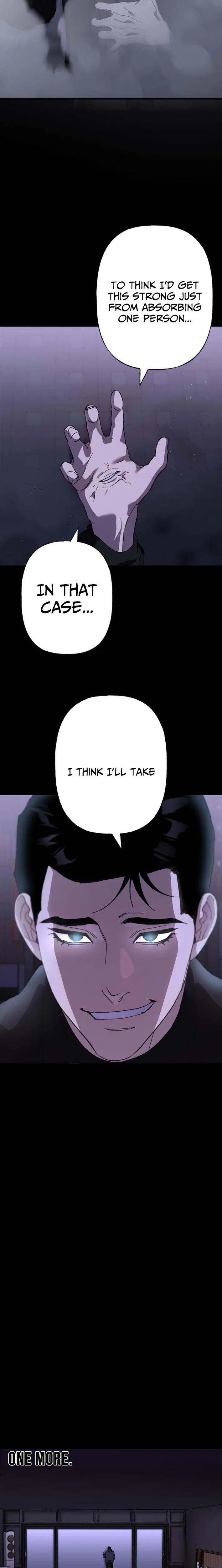 Meteor: The Ultra-Speed Savior Chapter 21 – Page 25