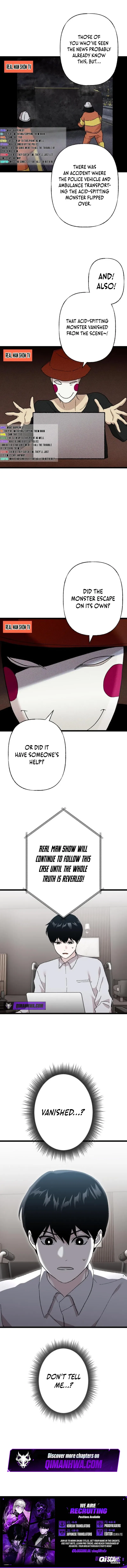 Meteor: The Ultra-Speed Savior Chapter 20 – Page 9