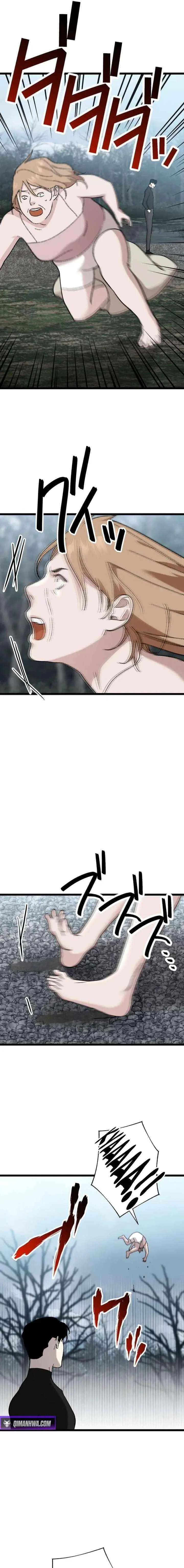 Meteor: The Ultra-Speed Savior Chapter 19 – Page 3