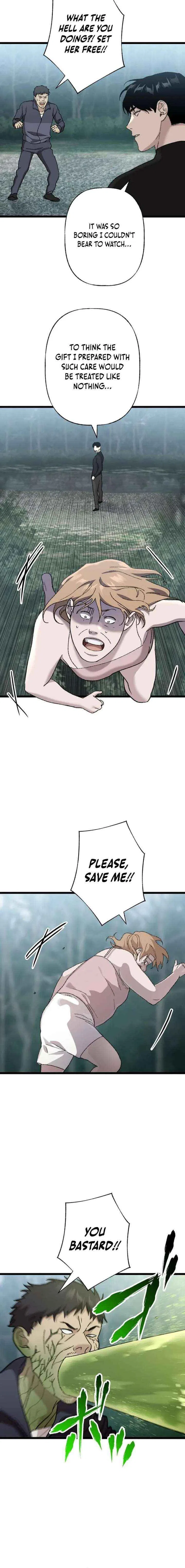 Meteor: The Ultra-Speed Savior Chapter 19 – Page 4