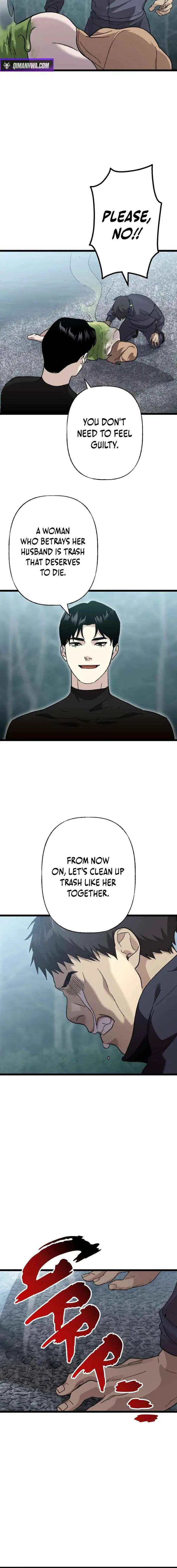 Meteor: The Ultra-Speed Savior Chapter 19 – Page 6