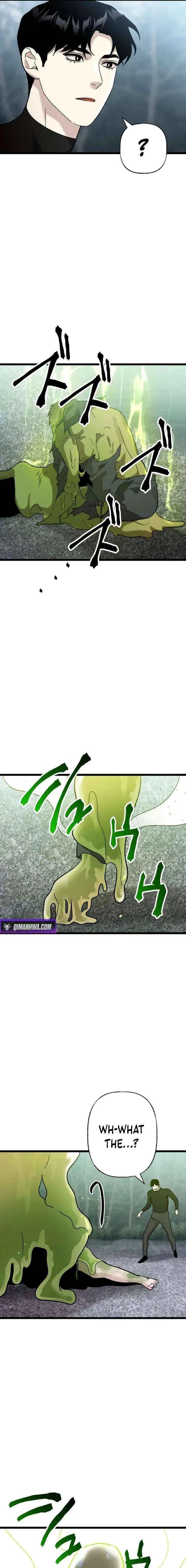 Meteor: The Ultra-Speed Savior Chapter 19 – Page 7