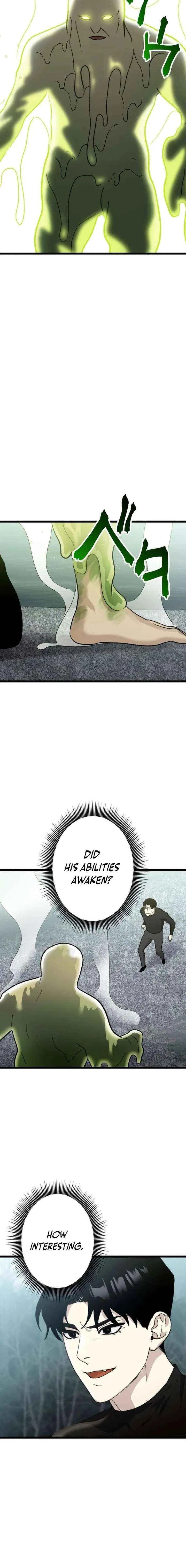 Meteor: The Ultra-Speed Savior Chapter 19 – Page 8