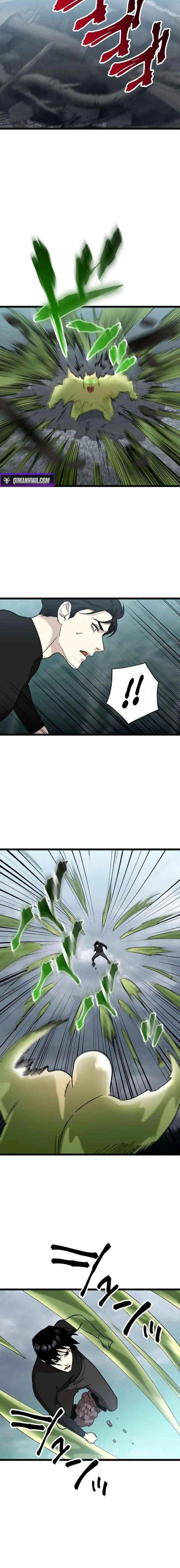 Meteor: The Ultra-Speed Savior Chapter 19 – Page 14