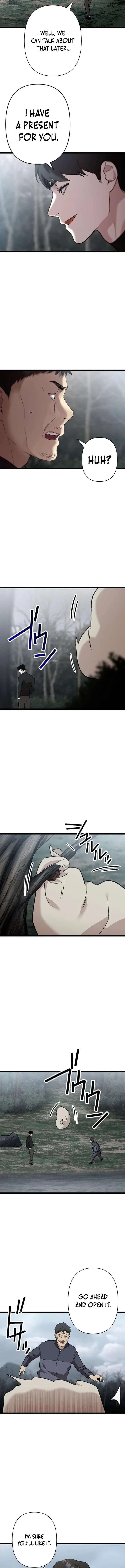Meteor: The Ultra-Speed Savior Chapter 18 – Page 12