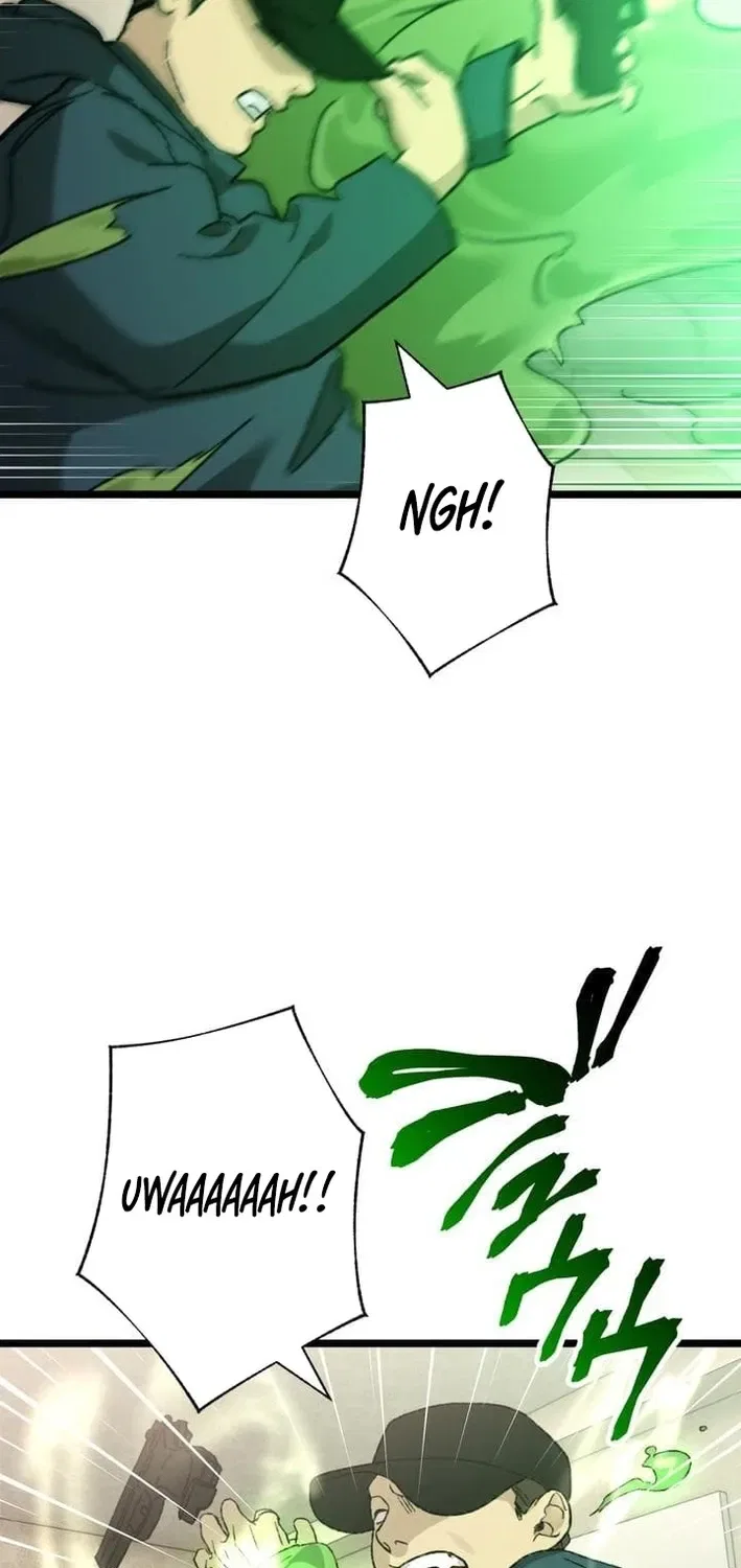 Meteor: The Ultra-Speed Savior Chapter 17 – Page 57