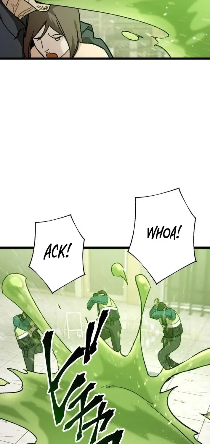 Meteor: The Ultra-Speed Savior Chapter 17 – Page 82
