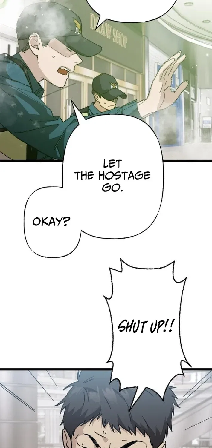 Meteor: The Ultra-Speed Savior Chapter 17 – Page 85