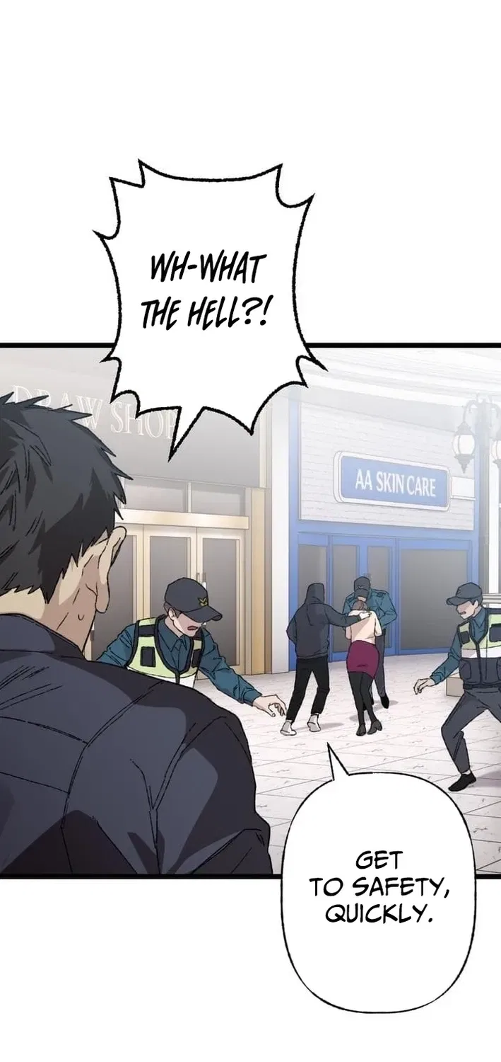 Meteor: The Ultra-Speed Savior Chapter 17 – Page 90