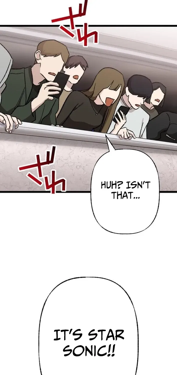 Meteor: The Ultra-Speed Savior Chapter 17 – Page 93