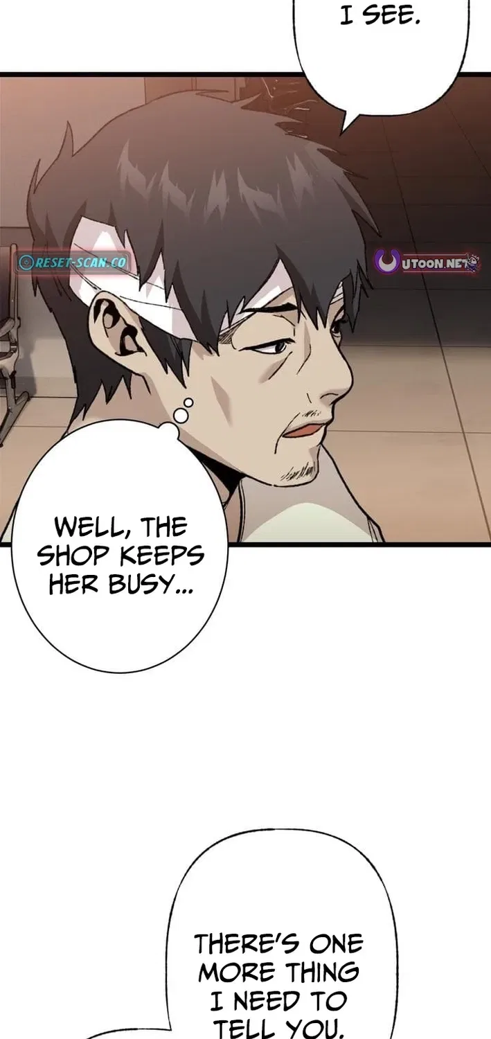 Meteor: The Ultra-Speed Savior Chapter 16 – Page 31