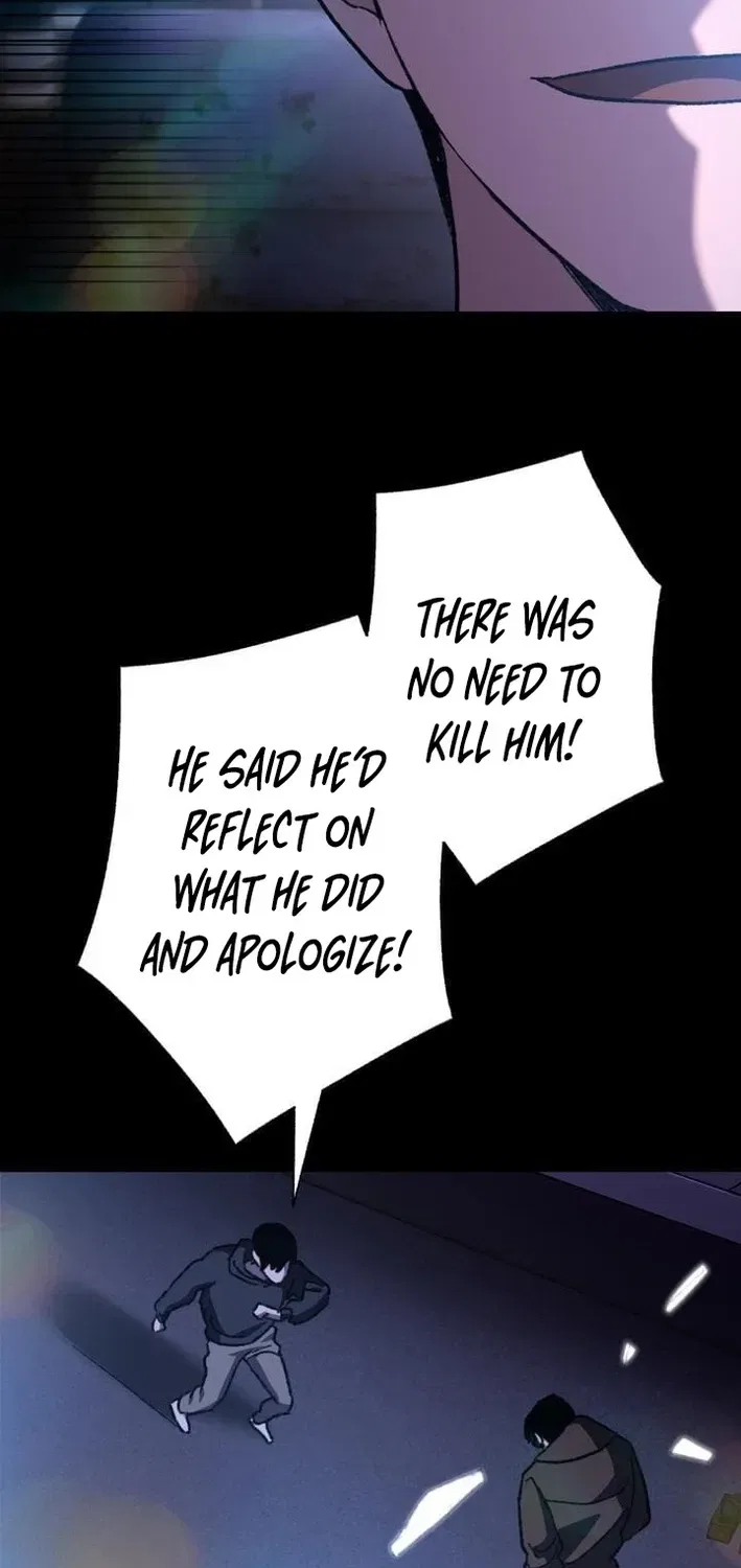 Meteor: The Ultra-Speed Savior Chapter 15 – Page 49