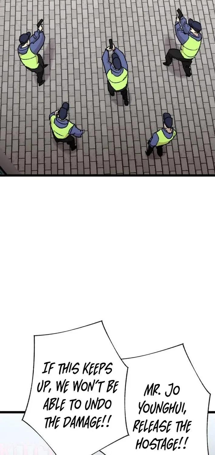 Meteor: The Ultra-Speed Savior Chapter 15 – Page 95