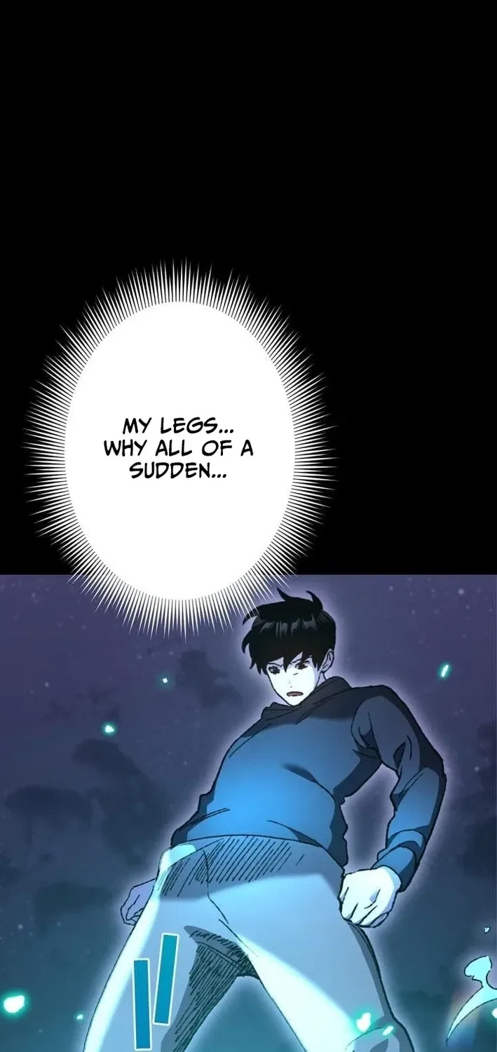 Meteor: The Ultra-Speed Savior Chapter 14 – Page 81